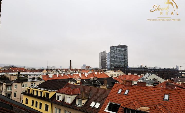 Exkluzívny mezonet na skok od Downtownu - tiché bývanie, ako aj predpripravená investícia - fotografia 32