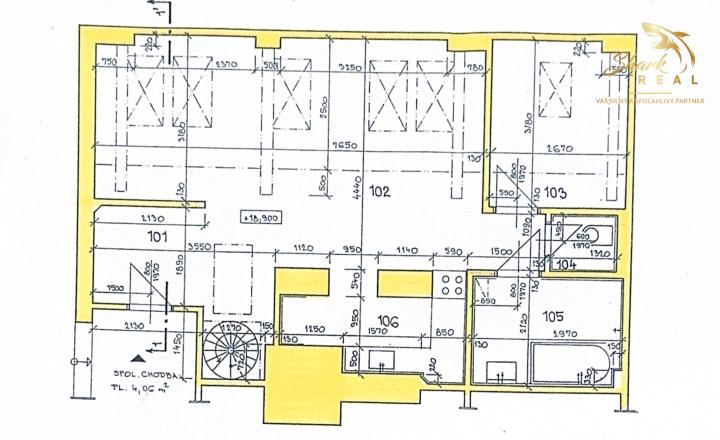 Exkluzívny mezonet na skok od Downtownu - tiché bývanie, ako aj predpripravená investícia - fotografia 38