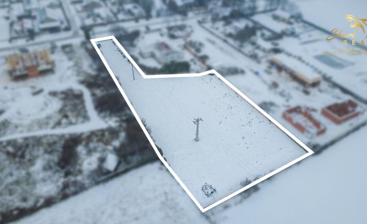 Stavebný pozemok na predaj – Michal na Ostrove - fotografia 2