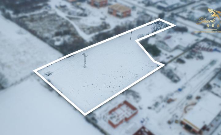 Stavebný pozemok na predaj – Michal na Ostrove - fotografia 3