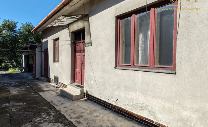 RODINNÝ DOM - ZA CENU BYTU !!! - Topoľčany priamo - fotografia 1
