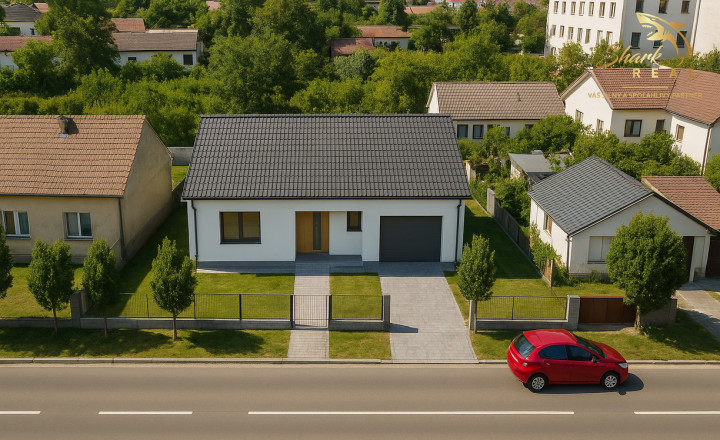 Atraktívny stavebný pozemok pri hlavnej ceste v Piešťanoch - fotografia 9