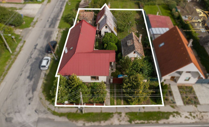 NOVÁ CENA! Bývanie alebo podnikanie? Výber je na Vás. - fotografia 1
