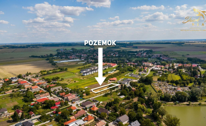 Exkluzívna ponuka – stavebný pozemok v obci Žihárec - fotografia 6
