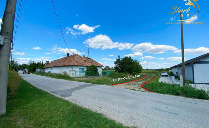 Exkluzívna ponuka – stavebný pozemok v obci Žihárec - fotografia 9