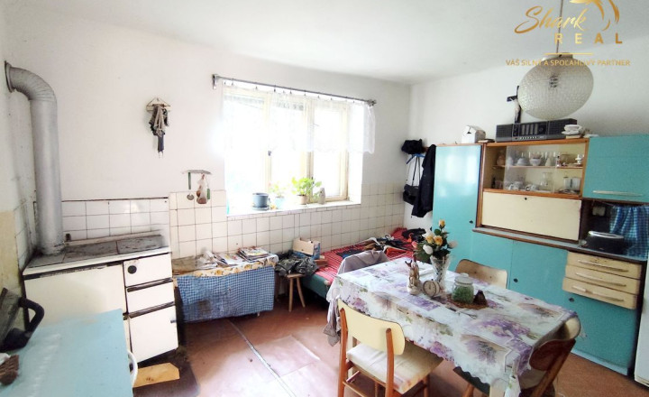 Príjemná chalupa v časti Záhrb na Novej Bani - fotografia 7