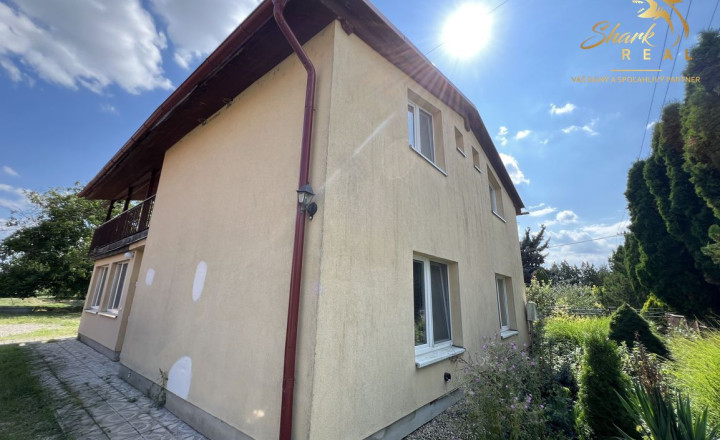 Rodinný dom vhodný ako investícia obec Radava - fotografia 1