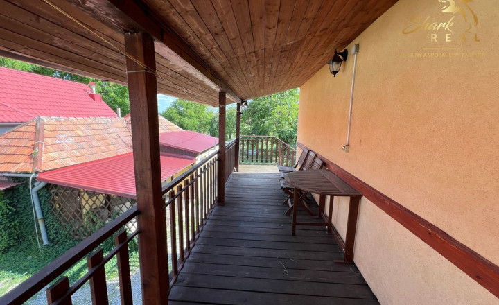 Rodinný dom vhodný ako investícia obec Radava - fotografia 15