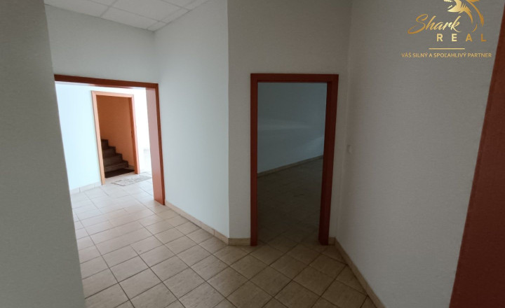 Administratívno-apartmánová budova - fotografia 13