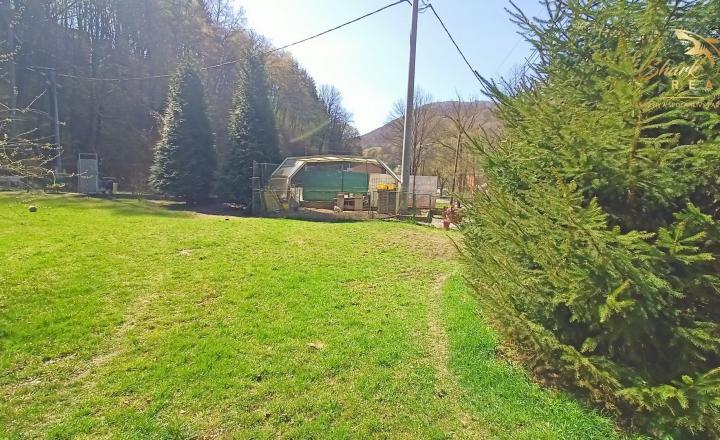 Zaujímavý objekt vhodný na podnikanie v obci Vyhne - fotografia 7