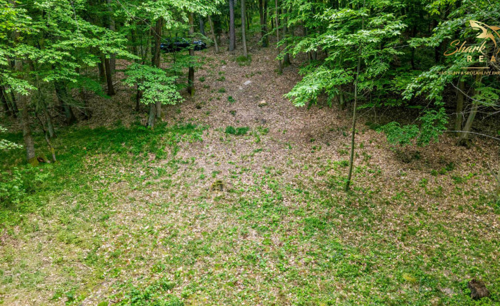 TOP CENA Duchonka / Pozemok  na výstavbu chaty v lone prírody - fotografia 1