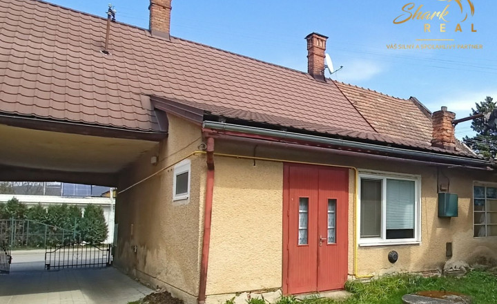 Dva rodinné domy na predaj v centre Žarnovice - fotografia 4
