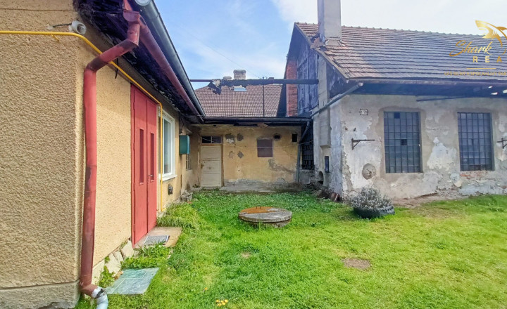 Dva rodinné domy na predaj v centre Žarnovice - fotografia 5