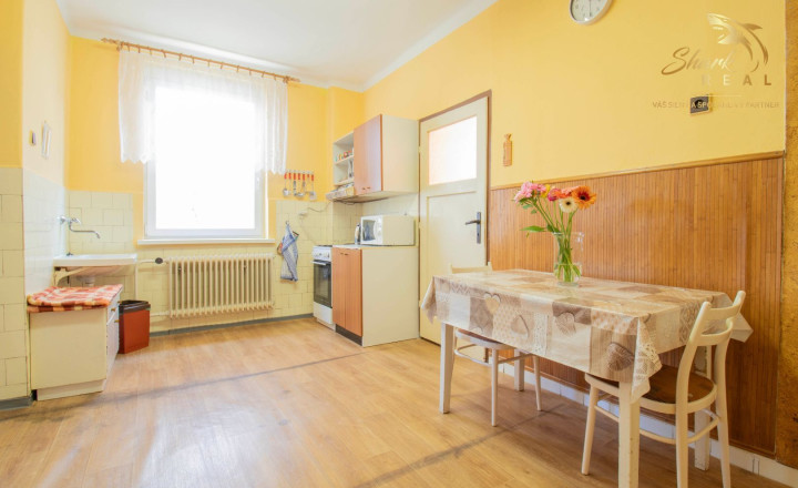 Čiastočne zrekonštruovaný dom vo výbornej lokalite s garážou - fotografia 15