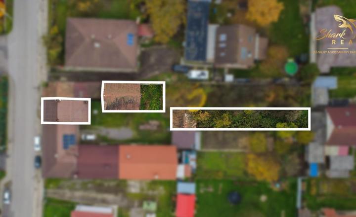 Dom v centre Žarnovice – ideálny aj na podnikateľské účely - fotografia 4