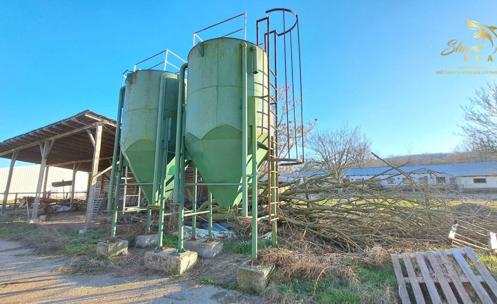 Farma na predaj - fotografia 11