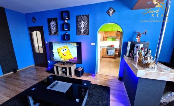 PEKNÝ 2,5 IZBOVÝ BYT -  VÝBORNÁ LOKALITA - fotografia 1