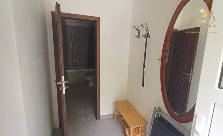 Jedinečná chata v lese, vhodná na investíciu - fotografia 11