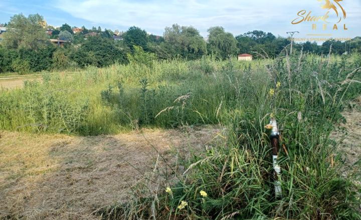 Krásny rozľahlý pozemok na predaj NITRA / ŠÚDOL - fotografia 1