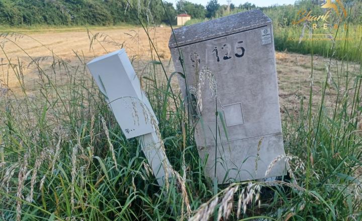 Krásny rozľahlý pozemok na predaj NITRA / ŠÚDOL - fotografia 2