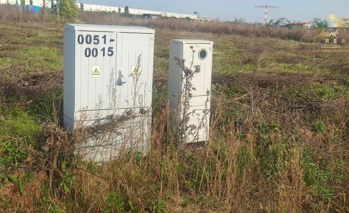 Shark real  ponúka  na predaj pozemok v Nitre,  Lukov dvor.  Plocha: pozemku 1645m2.  - fotografia 7
