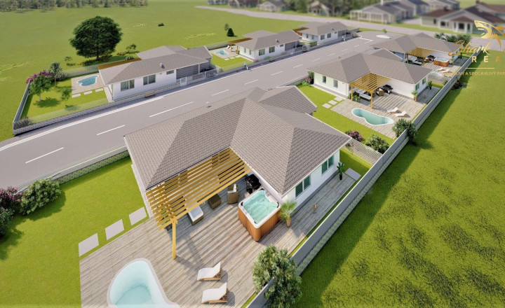 Krásny stavebný pozemok 4781m2 aj  pre developerov - fotografia 7