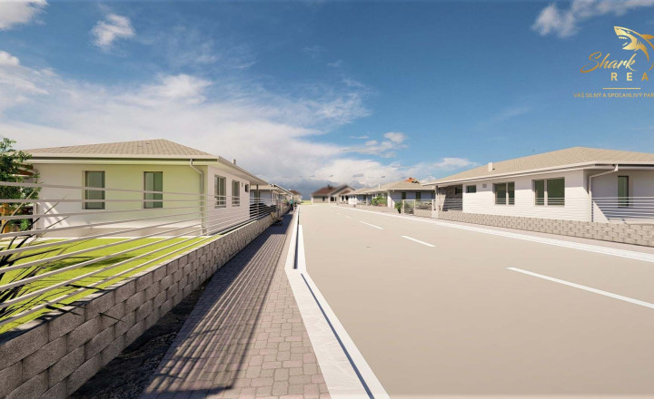 Krásny stavebný pozemok 4781m2 aj  pre developerov - fotografia 9