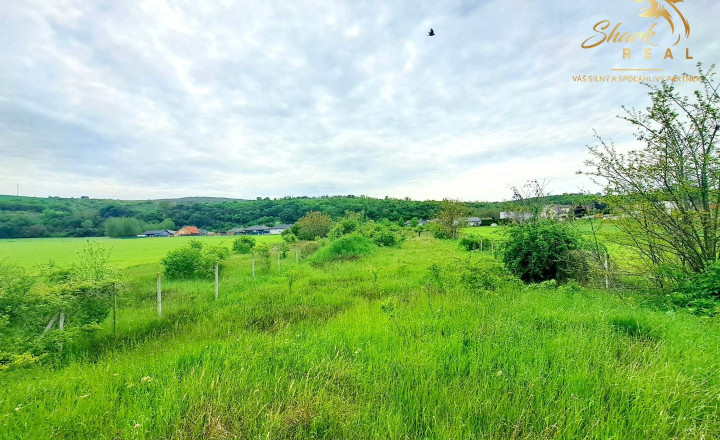 Krásny stavebný pozemok 4781m2 aj  pre developerov - fotografia 15