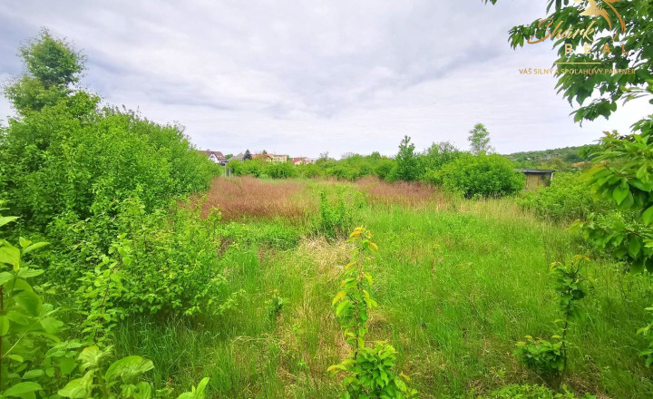 Krásny stavebný pozemok 4781m2 aj  pre developerov - fotografia 17