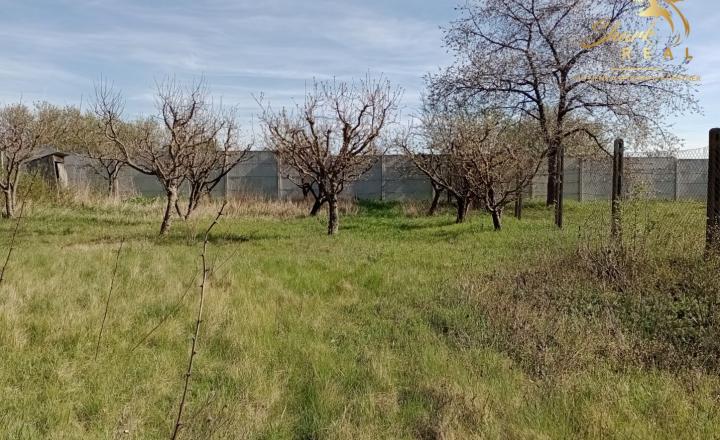 Slnečný pozemok v Poľnom Kesove - fotografia 4