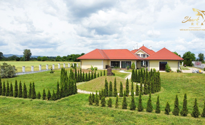 Jedinečná rodinná vila s výbornou strategickou polohou - fotografia 9