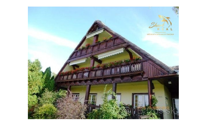 PENZIÓN / Apartmánový dom pri Štúrove - fotografia 1