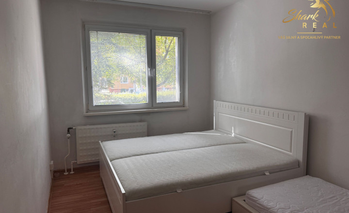  Priestranný 2-izbový byt na prenájom | 57 m² | Sekčov – Karpatská ulica - fotografia 1