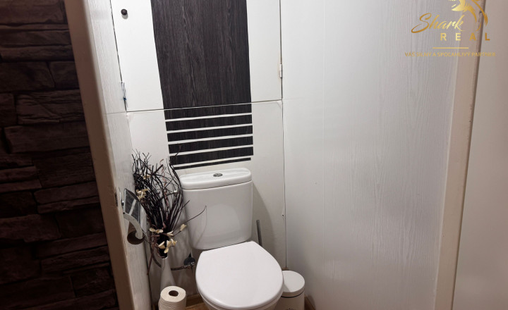  Priestranný 2-izbový byt na prenájom | 57 m² | Sekčov – Karpatská ulica - fotografia 8