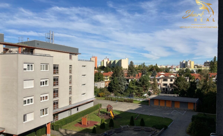 Prenájom krásneho a priestranného 2-izbového bytu v Dúbravke – Koprivnica - fotografia 6