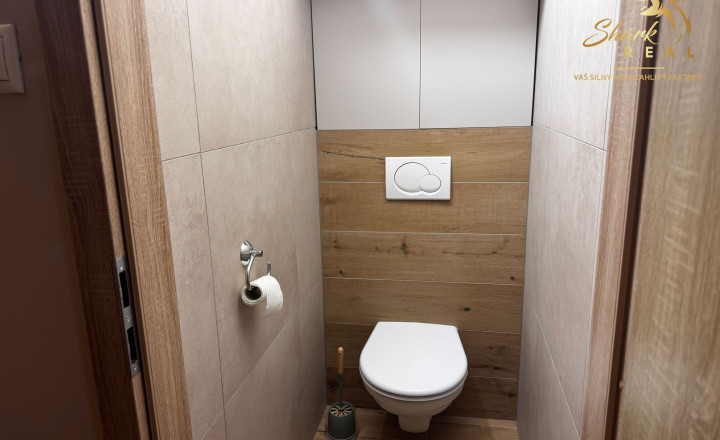 NA PRENÁJOM | Priestranný 3-izbový byt 74 m² s loggiou | Prešov – Šváby - fotografia 4