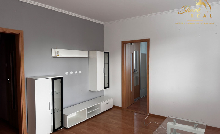 NA PRENÁJOM | Priestranný 3-izbový byt 74 m² s loggiou | Prešov – Šváby - fotografia 5