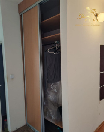 1-izbový byt na prenájom v Ružinove – možnosť dokončenia podľa vlastných predstáv - fotografia 4