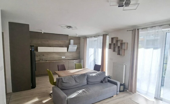 Modern 3-Bedroom Apartment for Rent in Urban Residence, Bratislava – New Town - fotografia 2