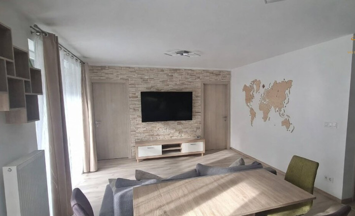 Modern 3-Bedroom Apartment for Rent in Urban Residence, Bratislava – New Town - fotografia 4