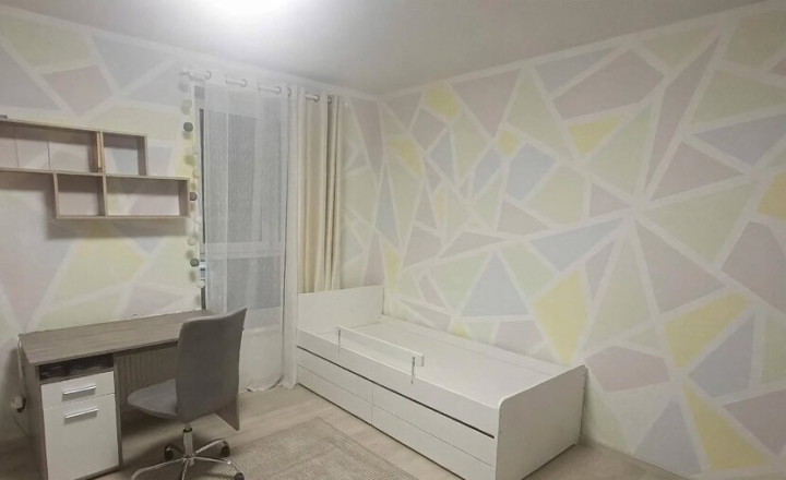 Modern 3-Bedroom Apartment for Rent in Urban Residence, Bratislava – New Town - fotografia 9