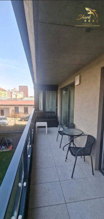 Modern 3-Bedroom Apartment for Rent in Urban Residence, Bratislava – New Town - fotografia 17