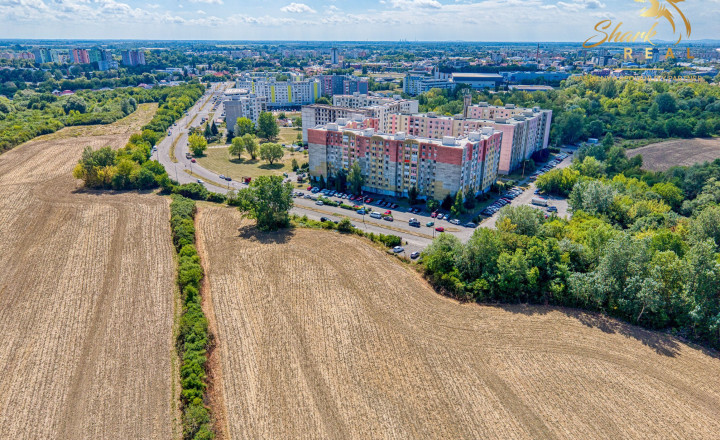 EXKLUZÍVNE: Na predaj investičný stavebný pozemok pre bytovú výstavbu, Michalovce – 1500 m2 - fotografia 3
