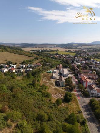 Na predaj: Investičný pozemok 1 HA pre výstavbu bytových jednotiek – Vranov nad Topľou - fotografia 5