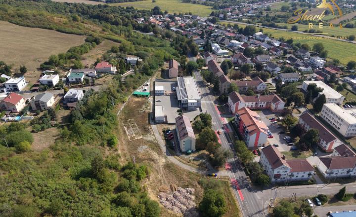Na predaj: Investičný pozemok 1 HA pre výstavbu bytových jednotiek – Vranov nad Topľou - fotografia 6