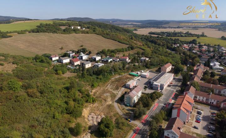 Na predaj: Investičný pozemok 1 HA pre výstavbu bytových jednotiek – Vranov nad Topľou - fotografia 7