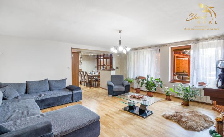 TOP PONUKA! Dvojgeneračný rodinný dom na predaj - fotografia 5
