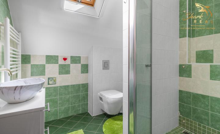 TOP PONUKA! Dvojgeneračný rodinný dom na predaj - fotografia 17