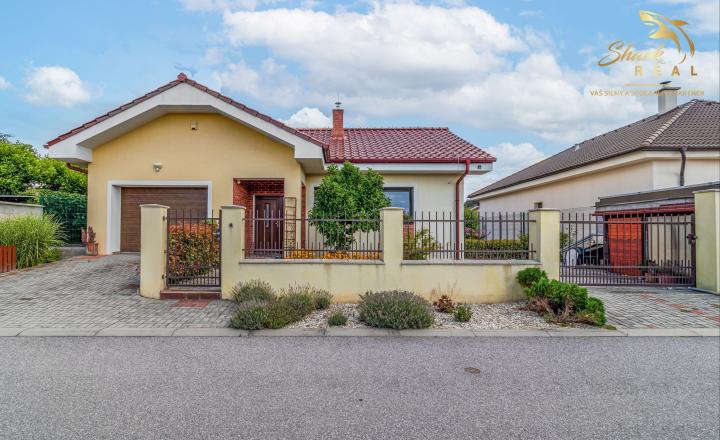 Moderný 3-izbový bungalov len 15 minút od Nového Mesta nad Váhom – Hôrka nad Váhom - fotografia 5