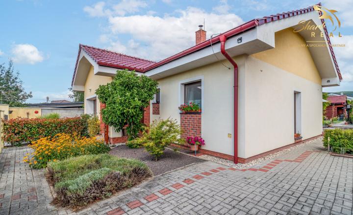 Moderný 3-izbový bungalov len 15 minút od Nového Mesta nad Váhom – Hôrka nad Váhom - fotografia 6